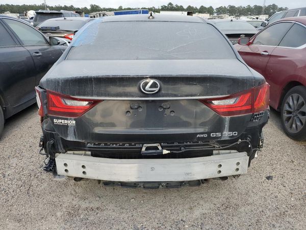 2013 LEXUS GS