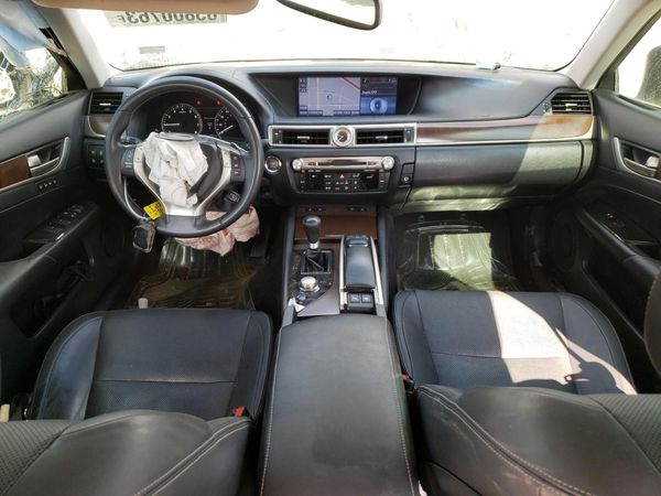 2013 LEXUS GS