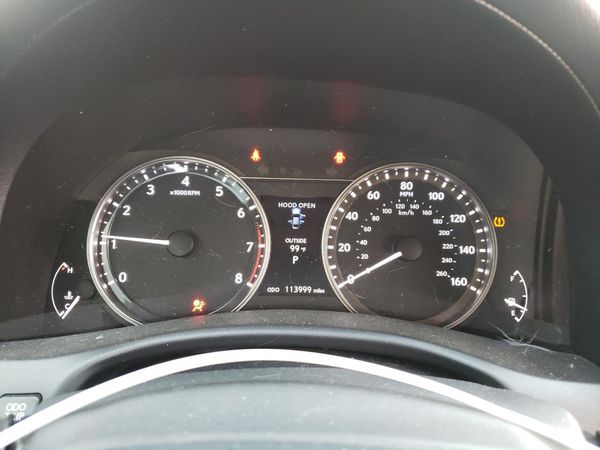2013 LEXUS GS