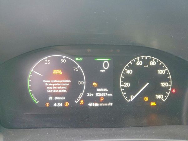2024 HONDA CR-V Sport Touring