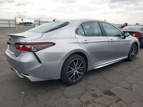 2022 TOYOTA CAMRY — PSRA