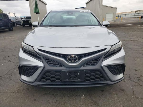 2022 TOYOTA CAMRY — DIRF
