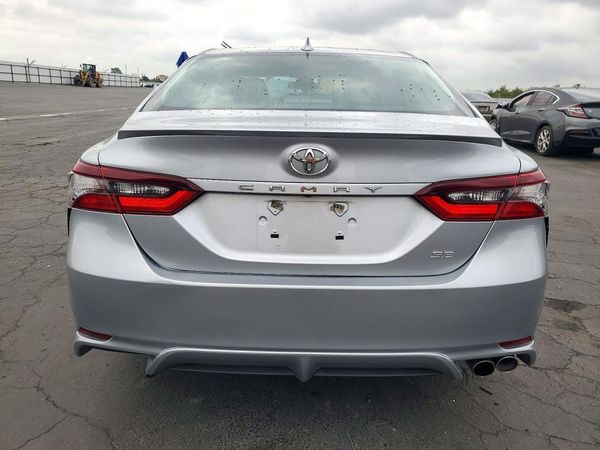 2022 TOYOTA CAMRY — DIRR