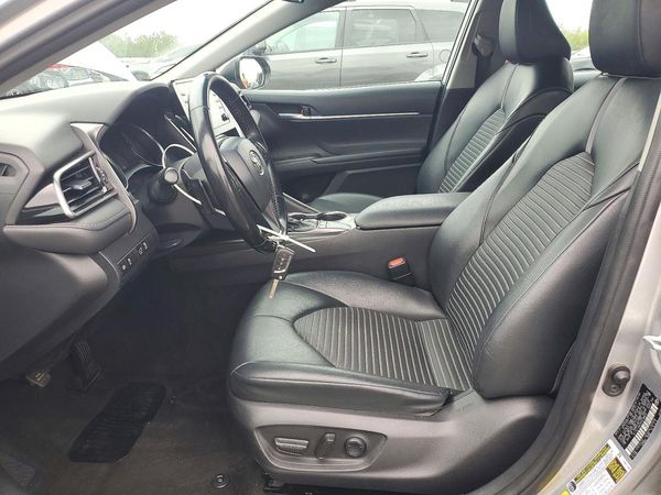 2022 TOYOTA CAMRY — DENT