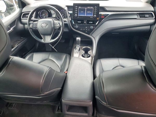 2022 TOYOTA CAMRY — CKPT