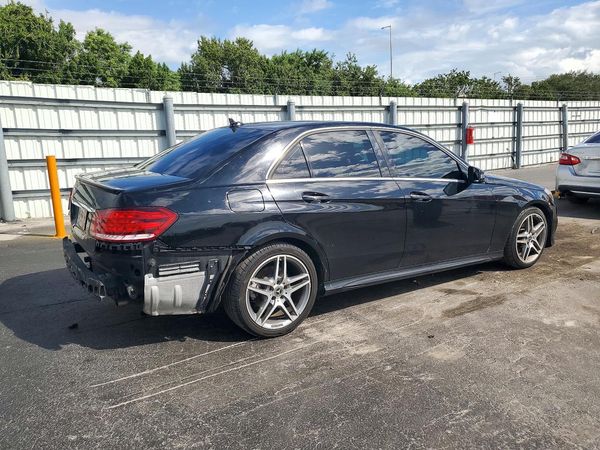 2014 MERCEDES-BENZ E E350 — PSRA