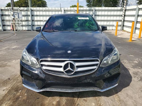2014 MERCEDES-BENZ E E350 — DIRF