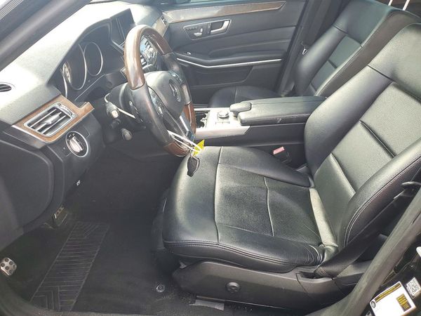 2014 MERCEDES-BENZ E E350 — DENT