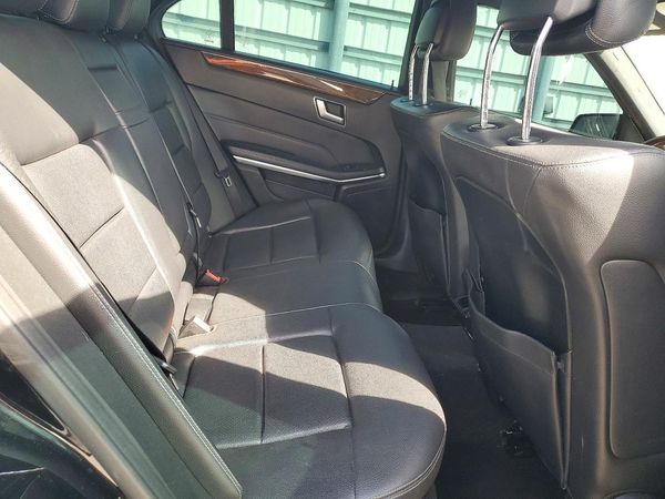 2014 MERCEDES-BENZ E E350 — PSRS