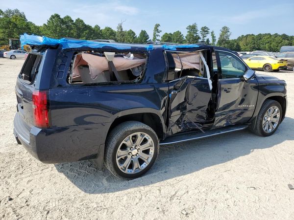 2018 CHEVROLET SUBURBAN Premier — PSRA