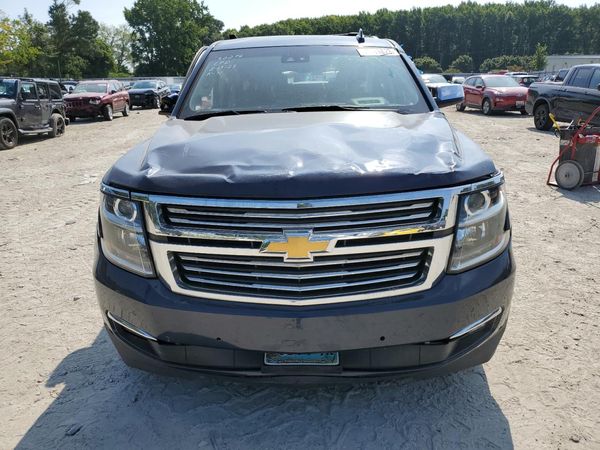 2018 CHEVROLET SUBURBAN Premier — DIRF