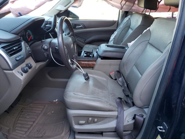 2018 CHEVROLET SUBURBAN Premier — DENT