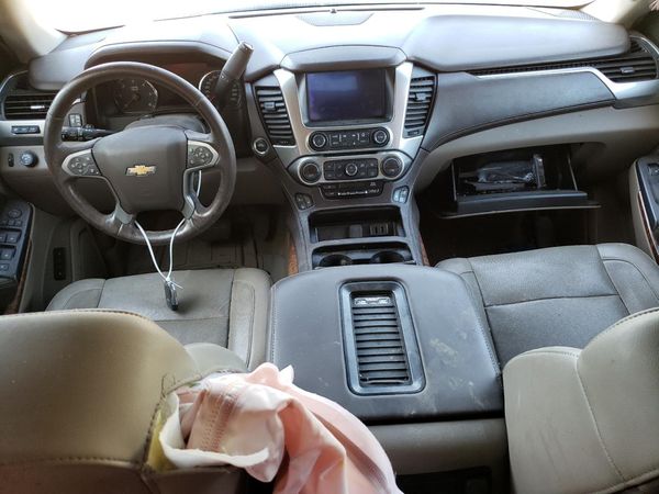 2018 CHEVROLET SUBURBAN Premier — CKPT