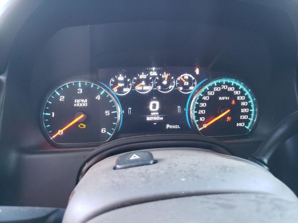 2018 CHEVROLET SUBURBAN Premier — ODOM
