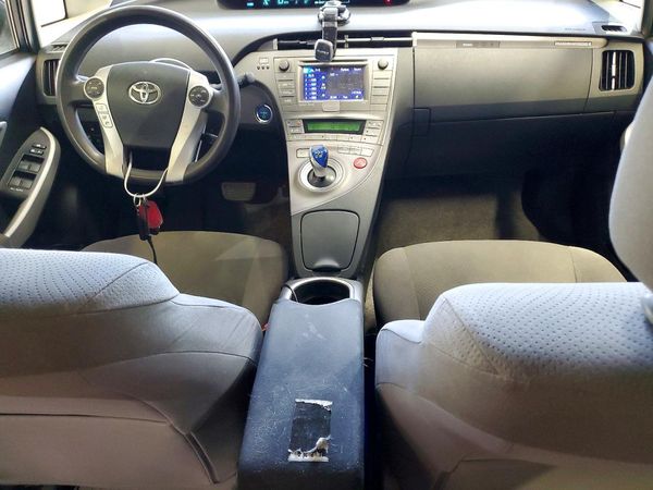 2013 TOYOTA PRIUS — CKPT