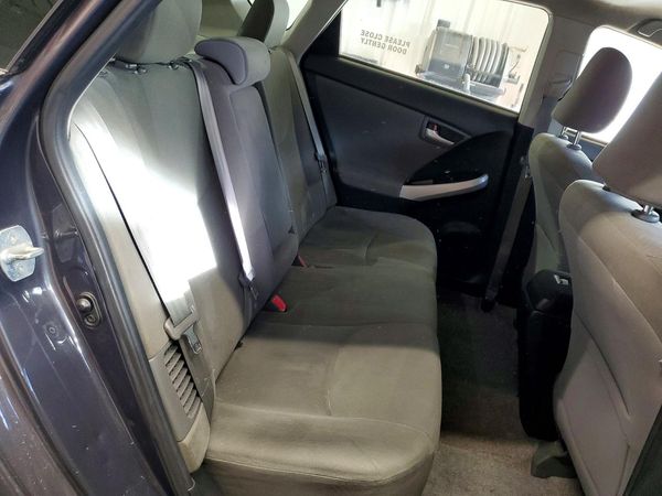 2013 TOYOTA PRIUS — PSRS