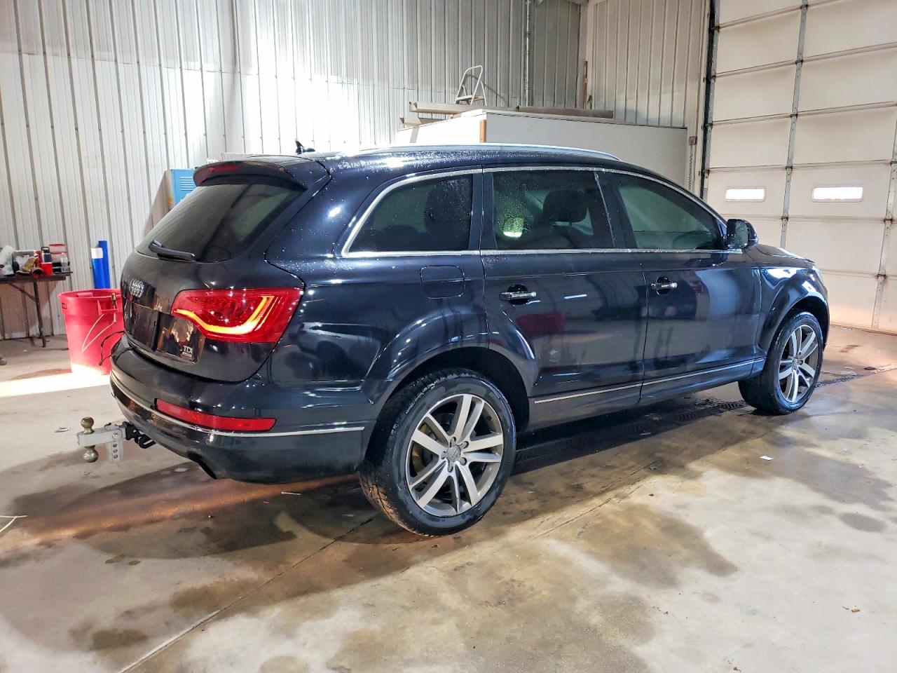 2012 AUDI Q7 Premium Plus