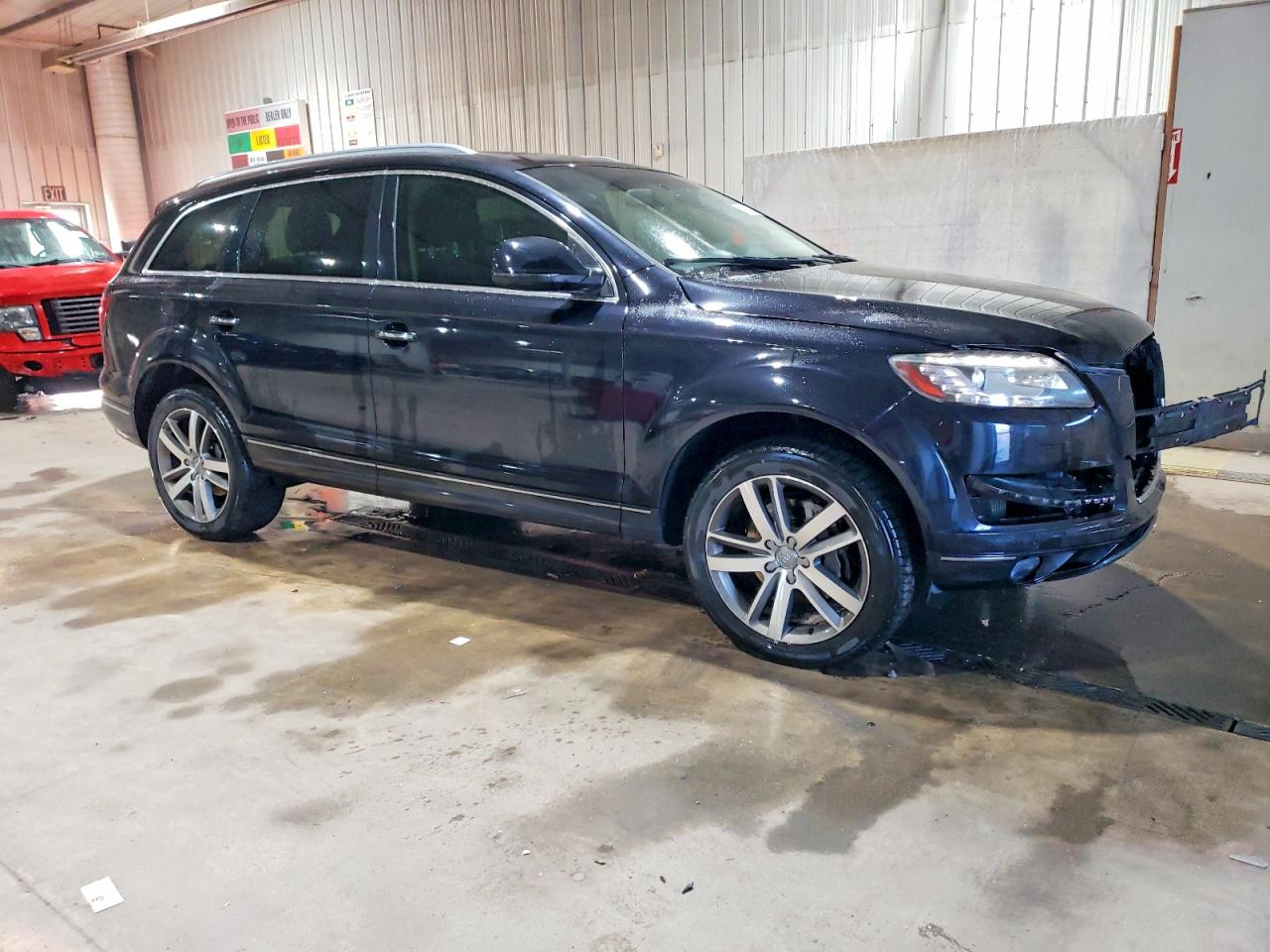2012 AUDI Q7 Premium Plus