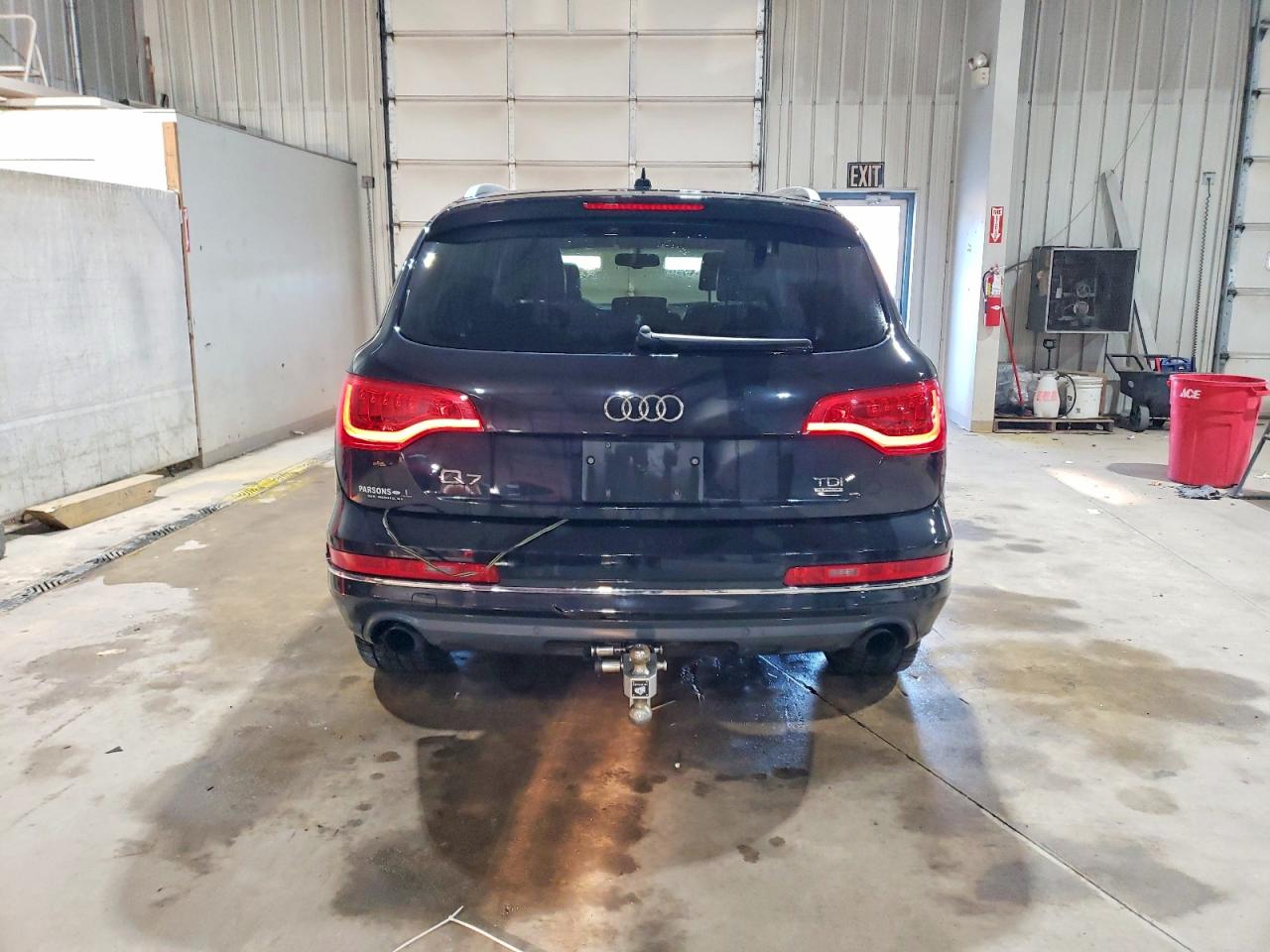 2012 AUDI Q7 Premium Plus
