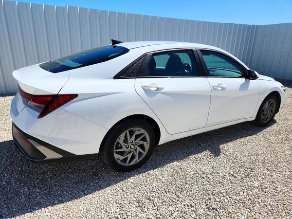 2024 HYUNDAI ELANTRA SEL — PSRA