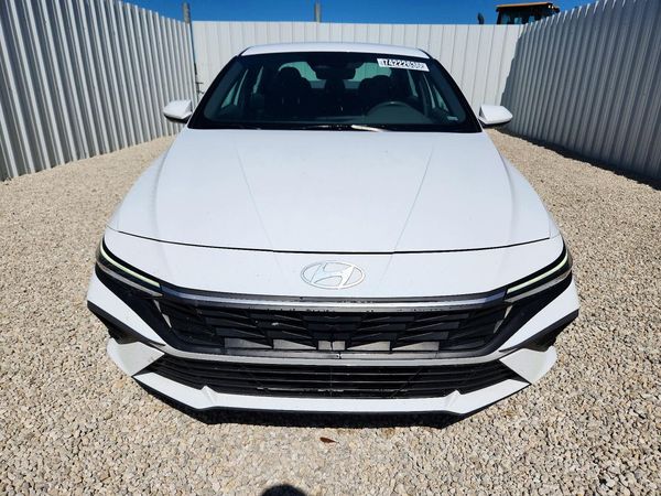 2024 HYUNDAI ELANTRA SEL — DIRF