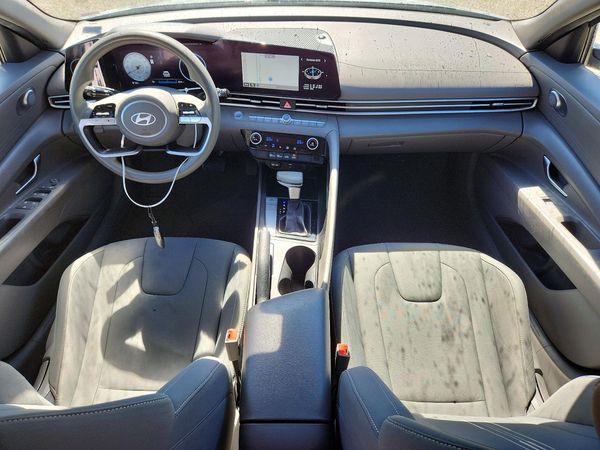 2024 HYUNDAI ELANTRA SEL — CKPT