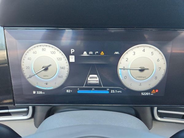 2024 HYUNDAI ELANTRA SEL — ODOM