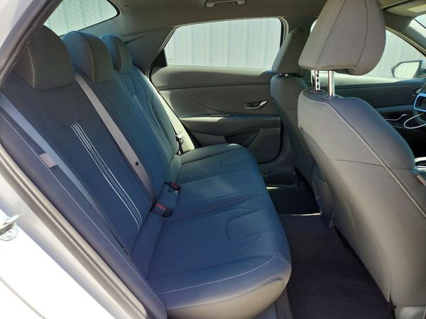 2024 HYUNDAI ELANTRA SEL — PSRS