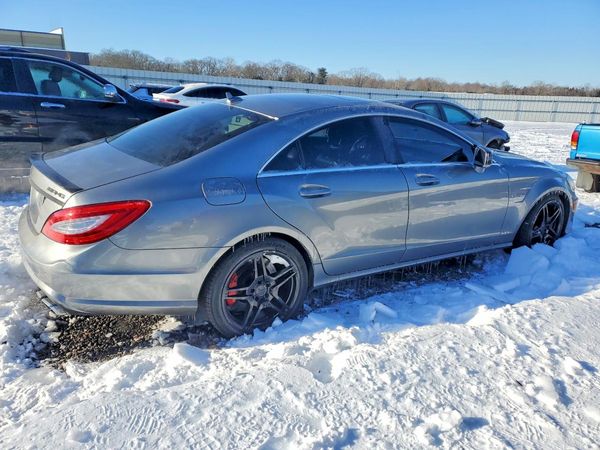 2012 MERCEDES-BENZ CLS