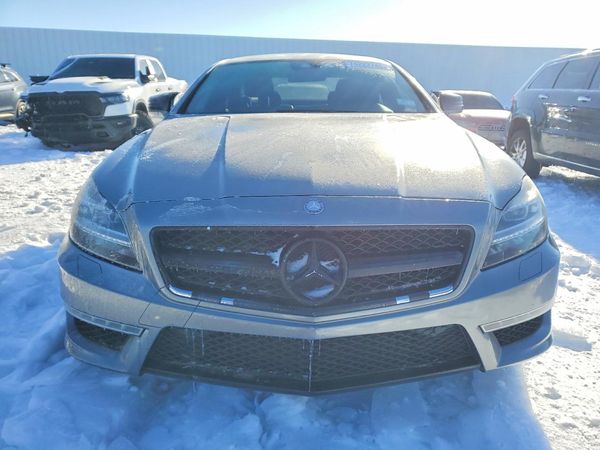 2012 MERCEDES-BENZ CLS