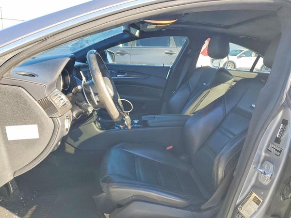 2012 MERCEDES-BENZ CLS