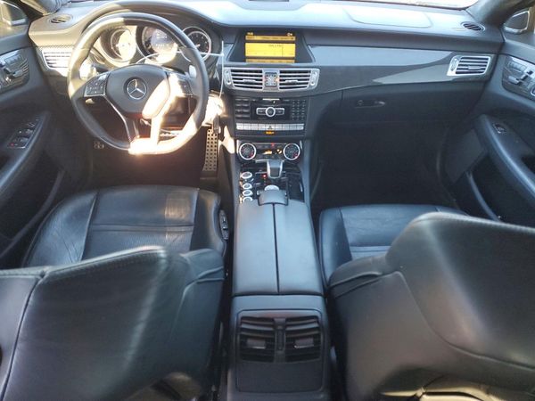 2012 MERCEDES-BENZ CLS