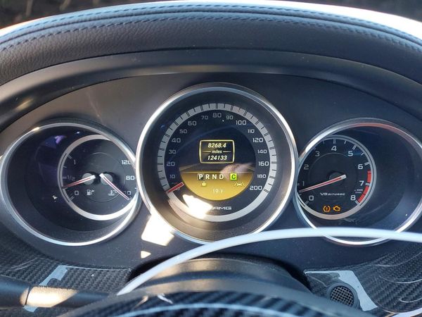 2012 MERCEDES-BENZ CLS