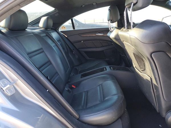 2012 MERCEDES-BENZ CLS