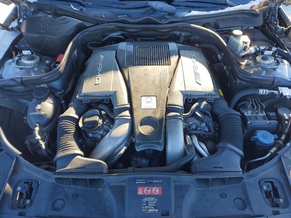 2012 MERCEDES-BENZ CLS