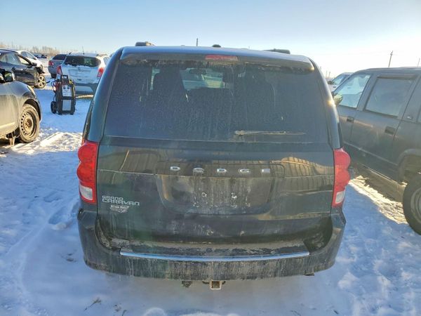 2015 DODGE GRAND CARAVAN SE