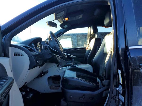 2015 DODGE GRAND CARAVAN SE
