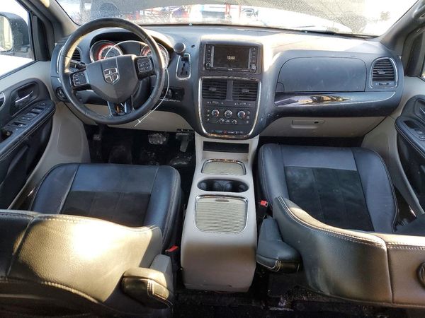 2015 DODGE GRAND CARAVAN SE