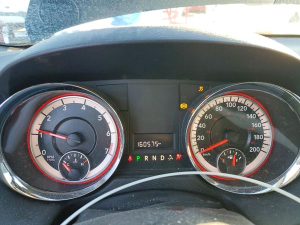 2015 DODGE GRAND CARAVAN SE