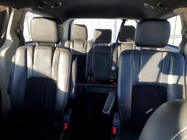2015 DODGE GRAND CARAVAN SE