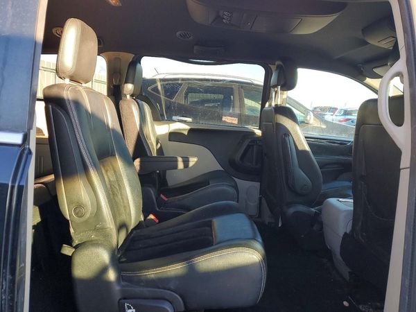 2015 DODGE GRAND CARAVAN SE