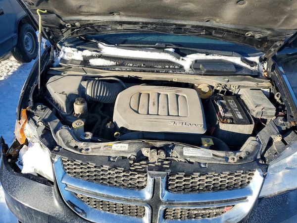 2015 DODGE GRAND CARAVAN SE