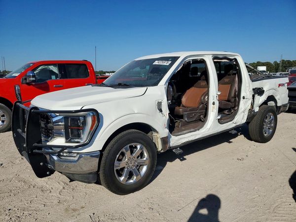 2023 FORD F150 — DSFA — Front 3/4