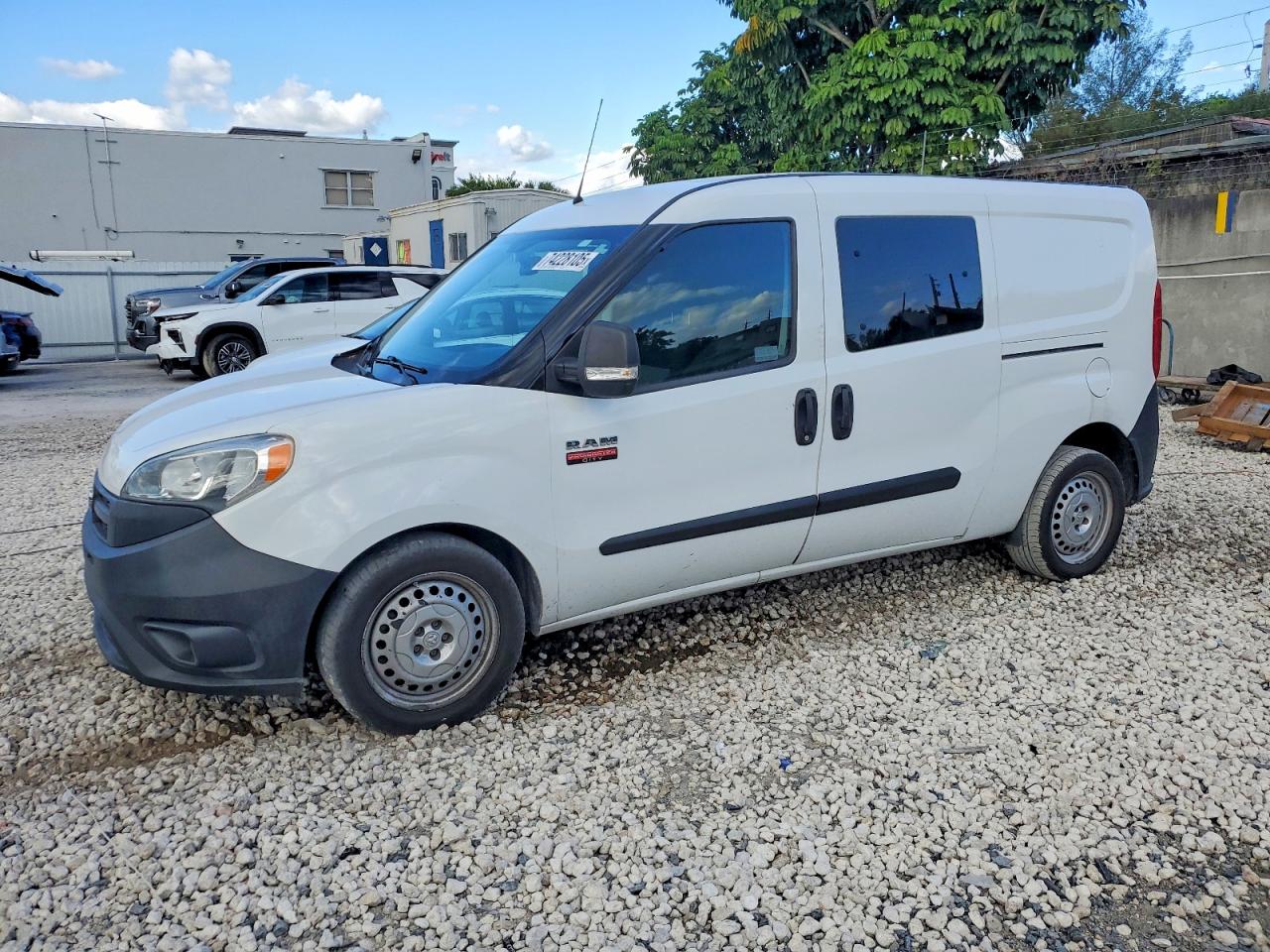 2017 RAM PROMASTER CITY ST