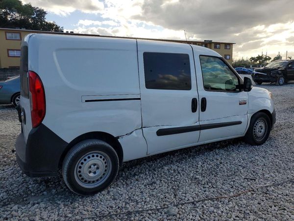 2017 RAM PROMASTER CITY ST