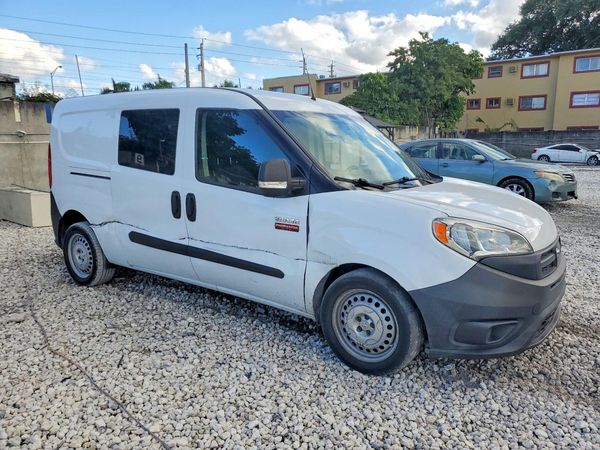 2017 RAM PROMASTER CITY ST