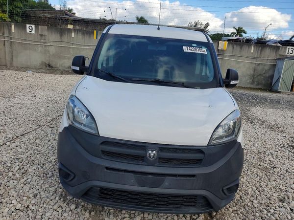 2017 RAM PROMASTER CITY ST