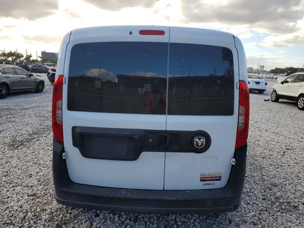 2017 RAM PROMASTER CITY ST