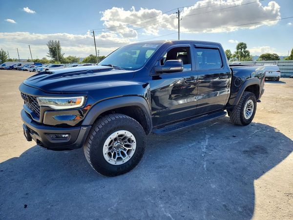 2025 RAM 1500 RHO / TRX CREW CAB 4X4 — Front 3/4