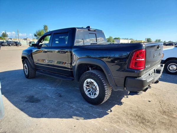 2025 RAM 1500 RHO / TRX CREW CAB 4X4 — DSRA